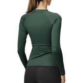 Equestrian Stockholm Chemise Dynamic Sycamore Green Equestrian Stockholm Chemise Dynamic Sycamore Green