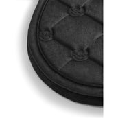 Equestrian Stockholm Tapis de Selle Velvet de Saut Noir Equestrian Stockholm Tapis de Selle Velvet de Saut Noir