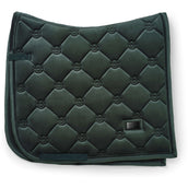 Equestrian Stockholm Tapis de Selle Velvet Dressage Sycamore Green Equestrian Stockholm Tapis de Selle Velvet Dressage Sycamore Green