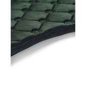 Equestrian Stockholm Tapis de Selle Velvet de Saut Sycamore Green Equestrian Stockholm Tapis de Selle Velvet de Saut Sycamore Green