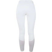 Equestrian Stockholm Pantalon d'Équitation Elite Jump Blanc Equestrian Stockholm Pantalon d'Équitation Elite Jump Blanc