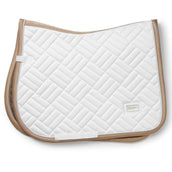 Equestrian Stockholm Tapis de Selle Modern de Saut White Sand Equestrian Stockholm Tapis de Selle Modern de Saut White Sand