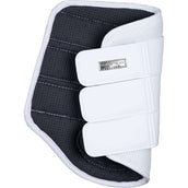 Equestrian Stockholm Guêtres Classic Mesh White Silver Equestrian Stockholm Guêtres Classic Mesh White Silver