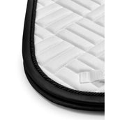 Equestrian Stockholm Tapis de Selle Modern Dressage Blanc/Noir Equestrian Stockholm Tapis de Selle Modern Dressage Blanc/Noir