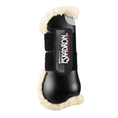 Eskadron Protèges-Tendons Flexisoft Nep Fourrure Noir Eskadron Protèges-Tendons Flexisoft Nep Fourrure Noir