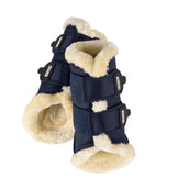 Eskadron Dressage Boots Bleu Foncé Eskadron Dressage Boots Bleu Foncé