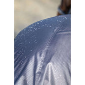 Eskadron Couverture Anti-Mouches Platinum '26 Waterproof avec Couvre-cou Amovible Slate Blue Eskadron Couverture Anti-Mouches Platinum '26 Waterproof avec Couvre-cou Amovible Slate Blue