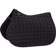 Eskadron Tapis de Selle Platinum '26 Cotton Polyvalent Noir Eskadron Tapis de Selle Platinum '26 Cotton Polyvalent Noir