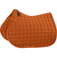 Eskadron Tapis de Selle Platinum '26 Cotton Polyvalent Amber Eskadron Tapis de Selle Platinum '26 Cotton Polyvalent Amber