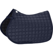 Eskadron Tapis de Selle Classic Sports Glitter Polyvalent Marin Eskadron Tapis de Selle Classic Sports Glitter Polyvalent Marin