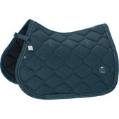 Eskadron Tapis de Selle Classic Sports Bouclé Crustal Polyvalent Ocean Eskadron Tapis de Selle Classic Sports Bouclé Crustal Polyvalent Ocean