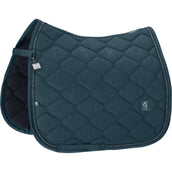 Eskadron Tapis de Selle Classic Sports Bouclé Crustal Dressage Ocean Eskadron Tapis de Selle Classic Sports Bouclé Crustal Dressage Ocean