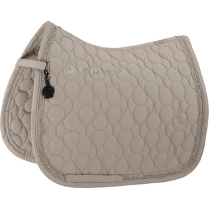 Eskadron Tapis de Selle Platinum '26 Sparkle Jewel Dressage Pale Grey Eskadron Tapis de Selle Platinum '26 Sparkle Jewel Dressage Pale Grey