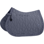 Eskadron Tapis de Selle Platinum '26 Sparkle Jewel Polyvalent Slate Blue Eskadron Tapis de Selle Platinum '26 Sparkle Jewel Polyvalent Slate Blue