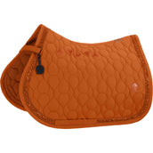 Eskadron Tapis de Selle Platinum '26 Sparkle Jewel Polyvalent Amber Eskadron Tapis de Selle Platinum '26 Sparkle Jewel Polyvalent Amber