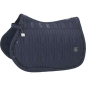 Eskadron Tapis de Selle Classic Sports Softshell Jewel Polyvalent Marin Eskadron Tapis de Selle Classic Sports Softshell Jewel Polyvalent Marin