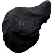 Eskadron Housse de Selle Platinum '26 Faux Leather Noir Eskadron Housse de Selle Platinum '26 Faux Leather Noir