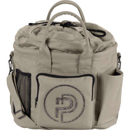 Eskadron Trousse de Pansage Platinum '26 Faux Leather Pale Grey Eskadron Trousse de Pansage Platinum '26 Faux Leather Pale Grey