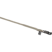 Eskadron Corde pour Licol Platinum '26 Regular avec Crochet Panique Pale Grey Eskadron Corde pour Licol Platinum '26 Regular avec Crochet Panique Pale Grey