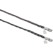 Eskadron Corde pour Licol Classic Sports Regular avec Crochet Panique Ocean/Sierra/Navy Eskadron Corde pour Licol Classic Sports Regular avec Crochet Panique Ocean/Sierra/Navy
