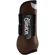 Eskadron Protèges-Tendons Flexisoft Marron foncé Eskadron Protèges-Tendons Flexisoft Marron foncé
