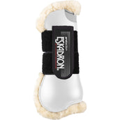 Eskadron Protèges-Tendons Flexisoft Nep Fourrure Blanc Eskadron Protèges-Tendons Flexisoft Nep Fourrure Blanc