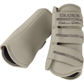 Eskadron Guêtres Platinum '26 Allround Faux Leather Front Pale Grey Eskadron Guêtres Platinum '26 Allround Faux Leather Front Pale Grey