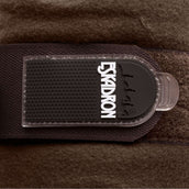 Eskadron Bandages Uni Marron foncé Eskadron Bandages Uni Marron foncé