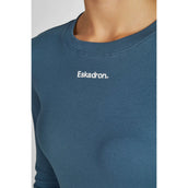 Eskadron Manches Longues Classic Sports Rib Ocean Eskadron Manches Longues Classic Sports Rib Ocean