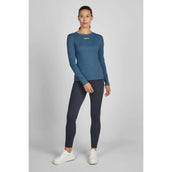 Eskadron Manches Longues Classic Sports Rib Ocean Eskadron Manches Longues Classic Sports Rib Ocean