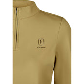 Eskadron Chemise Heritage Half-Zip Cardamom Eskadron Chemise Heritage Half-Zip Cardamom
