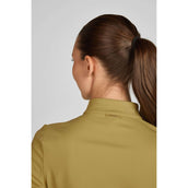 Eskadron Chemise Heritage Half-Zip Cardamom Eskadron Chemise Heritage Half-Zip Cardamom