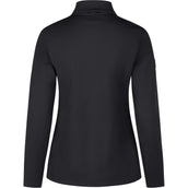 Eskadron Chemise Heritage Half-Zip Marin Eskadron Chemise Heritage Half-Zip Marin