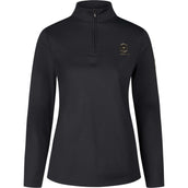 Eskadron Chemise Heritage Half-Zip Marin Eskadron Chemise Heritage Half-Zip Marin