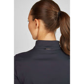 Eskadron Chemise Heritage Half-Zip Marin Eskadron Chemise Heritage Half-Zip Marin