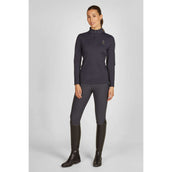 Eskadron Chemise Heritage Half-Zip Marin Eskadron Chemise Heritage Half-Zip Marin