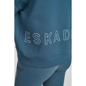 Eskadron Pull col Hoodie Classic Sports Ocean Eskadron Pull col Hoodie Classic Sports Ocean