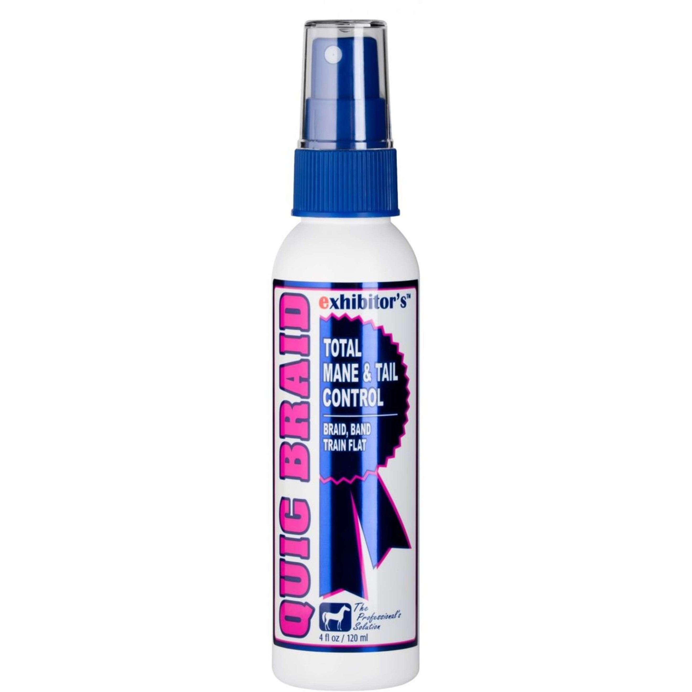 Exhibitor's Labs Braid El Quic Spray Exhibitor's Labs Braid El Quic Spray