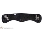 Pur Sang Sangle de Dressage Memory Noir Pur Sang Sangle de Dressage Memory Noir