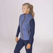 Aubrion by Shires Bodychauffant Original Fleece Bleu Aubrion by Shires Bodychauffant Original Fleece Bleu