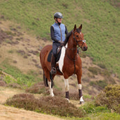 Aubrion by Shires Bodychauffant Original Fleece Bleu Aubrion by Shires Bodychauffant Original Fleece Bleu