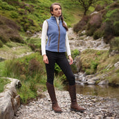 Aubrion by Shires Bodychauffant Original Fleece Bleu Aubrion by Shires Bodychauffant Original Fleece Bleu