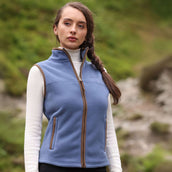 Aubrion by Shires Bodychauffant Original Fleece Bleu Aubrion by Shires Bodychauffant Original Fleece Bleu