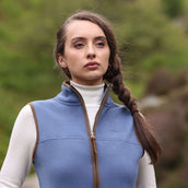 Aubrion by Shires Bodychauffant Original Fleece Bleu Aubrion by Shires Bodychauffant Original Fleece Bleu