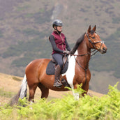Aubrion by Shires Bodychauffant Original Fleece Maroon Red Aubrion by Shires Bodychauffant Original Fleece Maroon Red