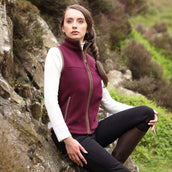 Aubrion by Shires Bodychauffant Original Fleece Maroon Red Aubrion by Shires Bodychauffant Original Fleece Maroon Red