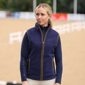 Aubrion by Shires Bodychauffant Original Fleece Marin Aubrion by Shires Bodychauffant Original Fleece Marin
