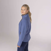 Aubrion by Shires Pull Original Fleece Bleu Aubrion by Shires Pull Original Fleece Bleu