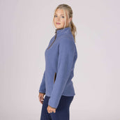 Aubrion by Shires Pull Original Fleece Bleu Aubrion by Shires Pull Original Fleece Bleu