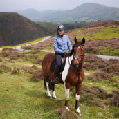 Aubrion by Shires Pull Original Fleece Bleu Aubrion by Shires Pull Original Fleece Bleu